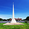 The Cross at Trinity Slovak Lutheran Church